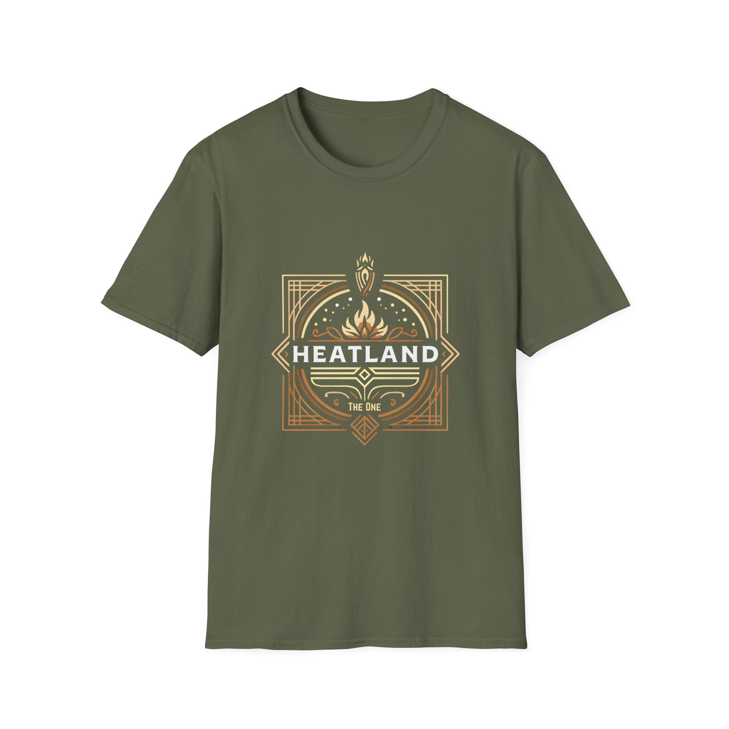 Heatland - Official "The One"