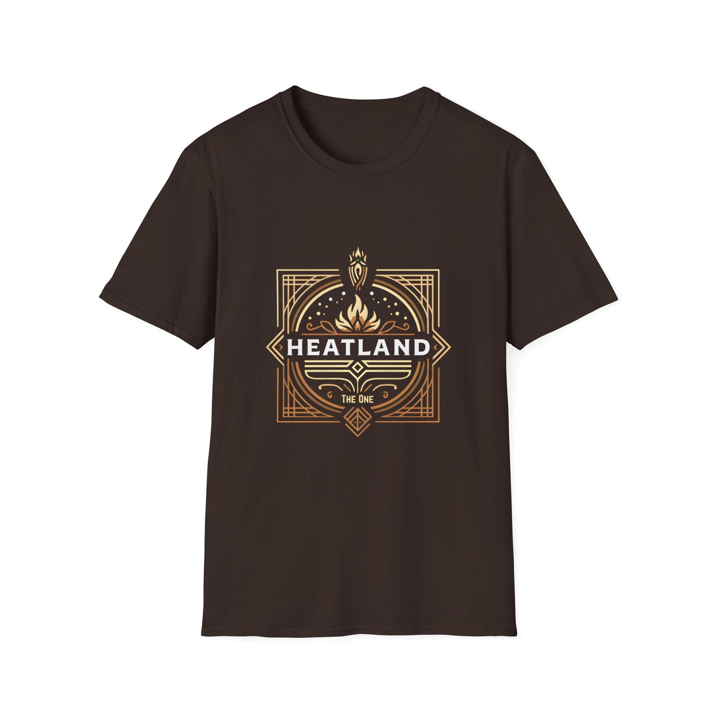 Heatland - Official "The One"