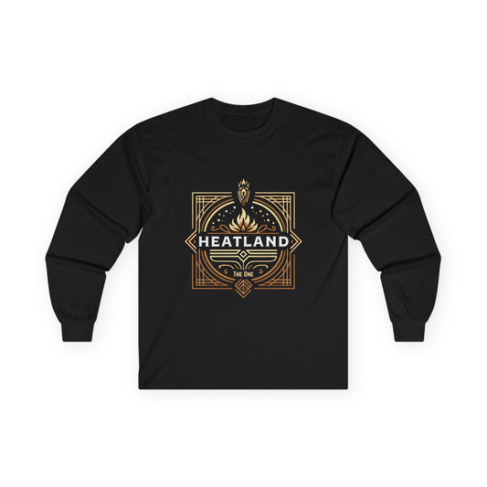 Long Sleeve Tee — Heatland “The One”
