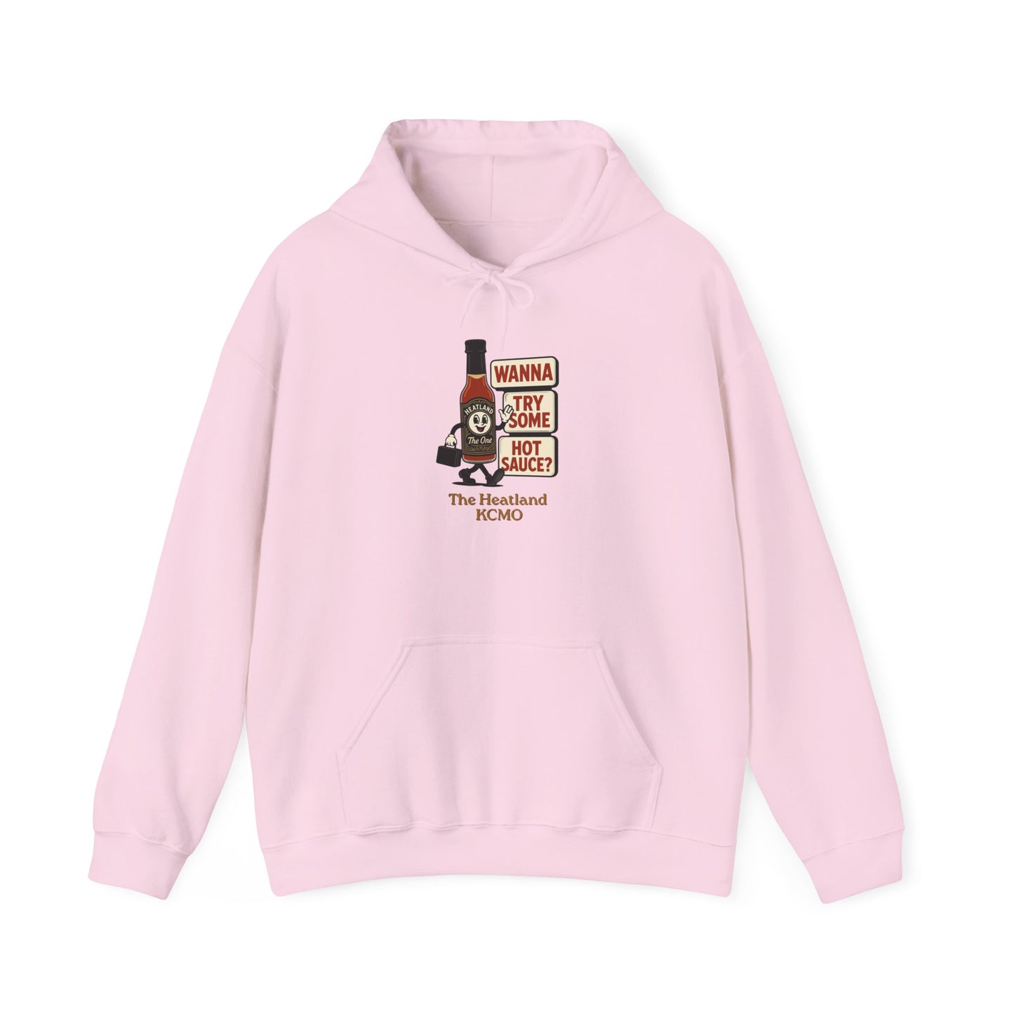 Hot Sauce Hoodie – "Wanna Try Some Hot Sauce”