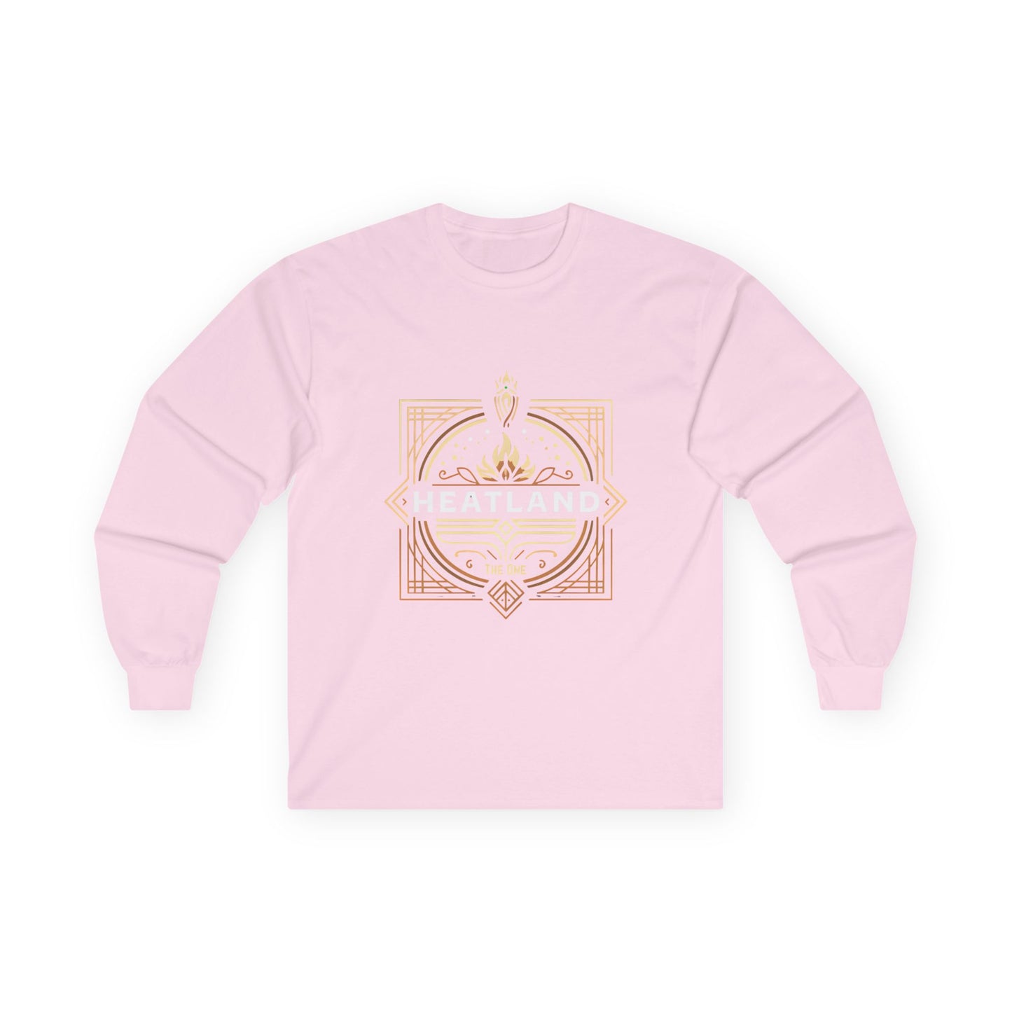 Long Sleeve Tee — Heatland “The One”